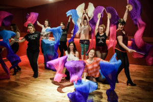 Burlesque Classes Dublin