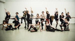 Burlesque Classes Dublin Dance House