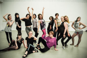 Irish Burlesque Academy Dance House